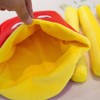 French Fries Plush Stuffed Pillow, 11.8'' Simulation Fries Plush Pillow