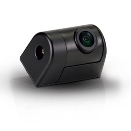 ZENEC ZE-RVC82MT Compact Reversing Camera Universal Parking Aid for Cars and Motorhomes, Swivel Camera Head, 170° Viewing Angle