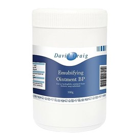David Craig Emulsifying Ointment 500 g