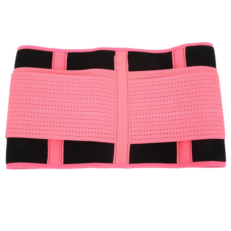 Running Assist Sports Waist Support Belt Compression Support Adjustable Fitness