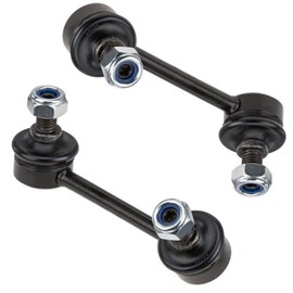 (2) Eslabones de barra estabilizadora trasera para Nissan 2013-2018 Altima 2016-2017 Maxima