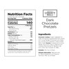Liberty Bell Covered Pretzels Variety Pack, 3 Flavors, Dark Chocolate,