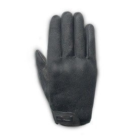 INSIDER GLOVES OJ SUEDE SUMMER WITH PROTECTIONS BLACK SIZE L