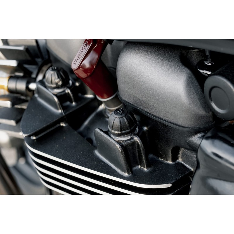 Motone MMU085 Engine Bolt Cap T100 T120 Street Twin Street
