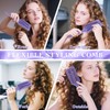 Locken Bürste, Haarbürste Ohne Ziepen, Curly Hair Brush, Reduziert Ziehen