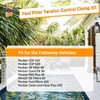 Niyako Pool Filter Tension Control Clamp Kit Replacement# 190003 Fit