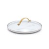 GreenPan 8" Tempered Glass Lid for Pots and Pans Cookware,