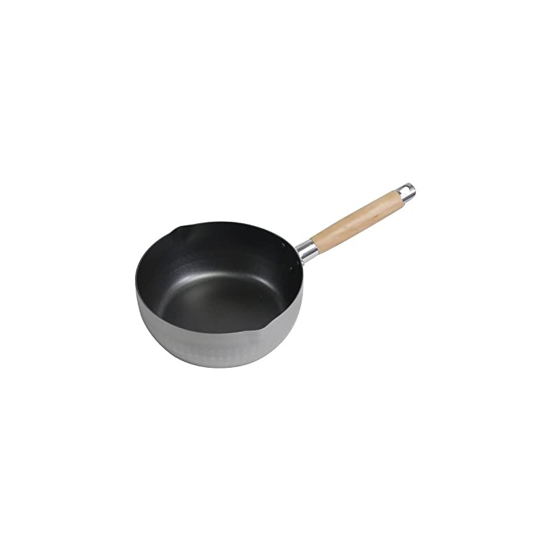 Pearl Metal Snowflake Pot, 7.9 inches (20 cm), IH Compatible,