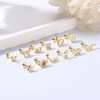 JeryWe 12Pcs 16G Cartilage Stud Earring for Women Stainless Steel