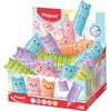 Maped 48 Mini Pastel Pens - Small Original Figure Shaped