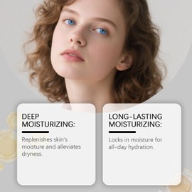 Milia Removal Cream - Gentle Spot Treatment for Face & Eye Area, Clears Blocked Pores for Smoother Skin, Daily Moisturiser