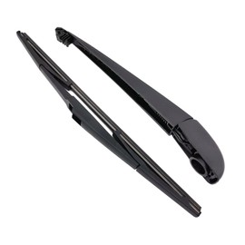 HOSAIRY Rear Wiper Arm Blade Set for Hyundai Tucson 2016-2017 (New Version), for Hyundai Tucson 2018-2020 Rear Windshield Wiper Arm Blade Assembly 98815-2J000