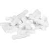 BARWALT Original Precision Tile Spacers, 850xRegular T Shaped 3/16 Inch