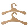 Cardboard Hangers, Environmentally Friendly Cardboard Hangers Baby, 32 Pieces of