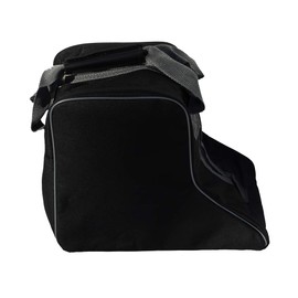 Rhinegold Unisex Rhinegold Short - Black Boot Bag, Black, One Size UK