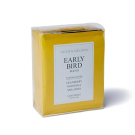 DEAN & DELUCA Single Brew Coffee Early Bird Blend 5pcs