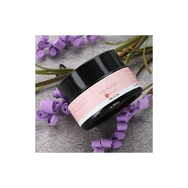 Exfoliante para labios Exfoliante para labios, exfoliante orgánico para labios