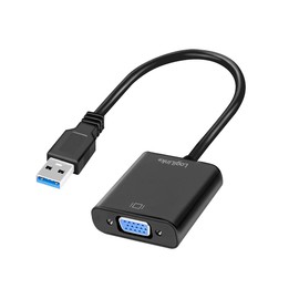 LogiLink UA0231 USB 3.0 to VGA Adapter