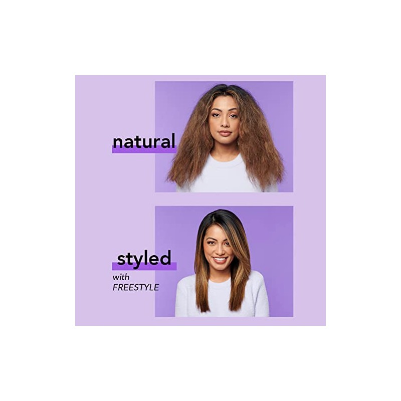 InStyler GLOSSIE, Estilo libre, Freestyle