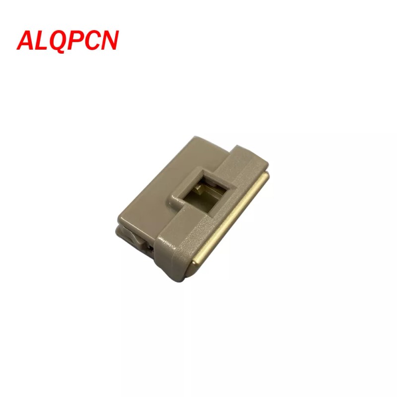 ALQPCN Gold Front Center Console Lid Latch Armrest Lock Fit