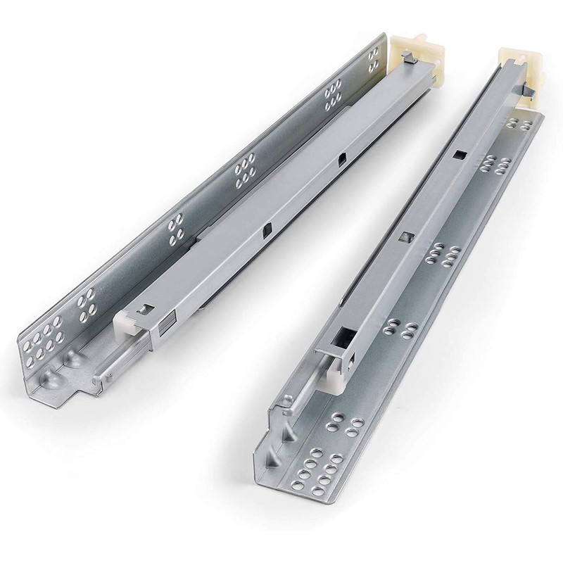 1 Pair Promark Concealed Undermount Soft Close Full Extension Slide