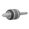 Live Center Steel 0.01mm Accuracy Morse Taper Lathe Tool with