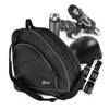 WOLT Ice Skate Bag Roller Skate Bag Backpack Adjustable Shoulder