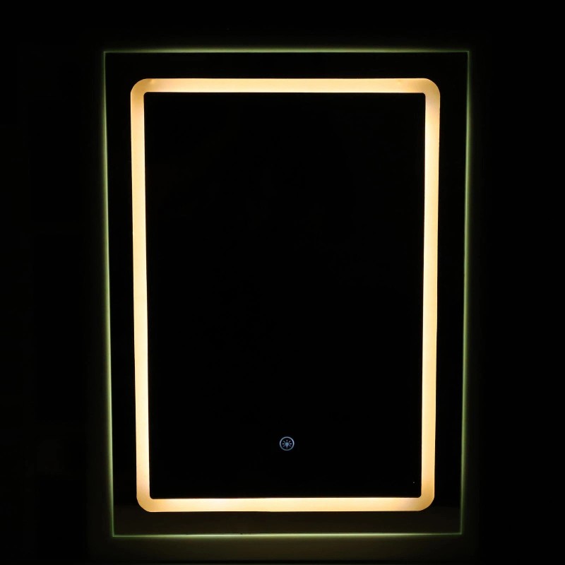 Dressing Table Vanity Table Elegant Lighted Mirror With Drawers Shelves