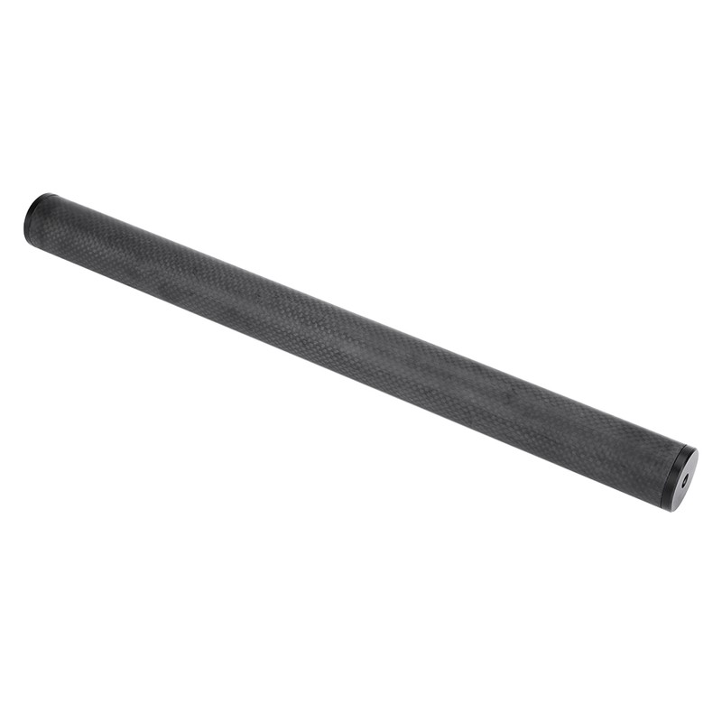 Carbon Fiber Extension Rod Lightweight Pole Extender Accessory for Tripod