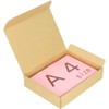 Earth Cardboard, 0191, Cardboard, 80 Size, A4, Thin, Delivery, Shipping,