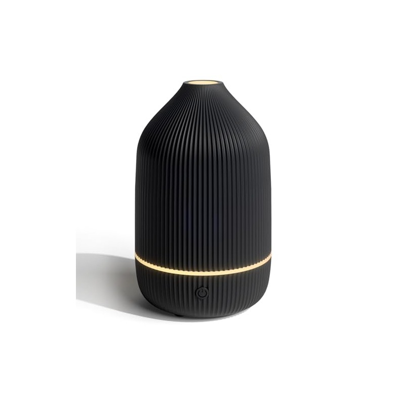 Essential Oil Diffuser, 100ml Aromatherapy Diffuser, Mini Ultrasonic Diffuser for