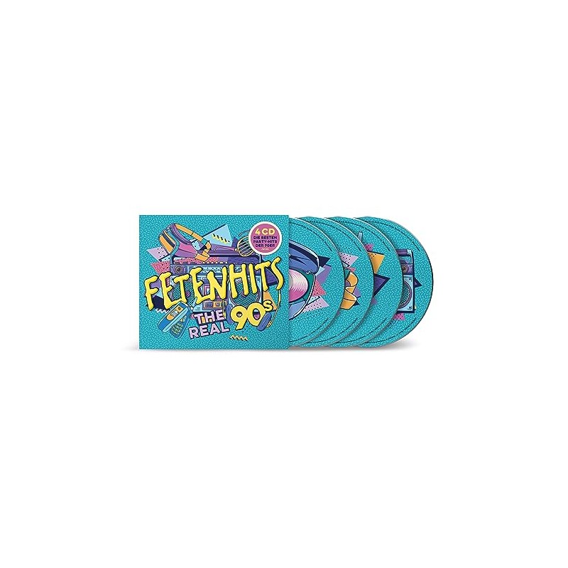 Fetenhits – The Real 90’s