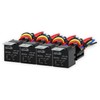 EPAuto 30/40 AMP Relay Harness Spdt 12V Bosch Style -