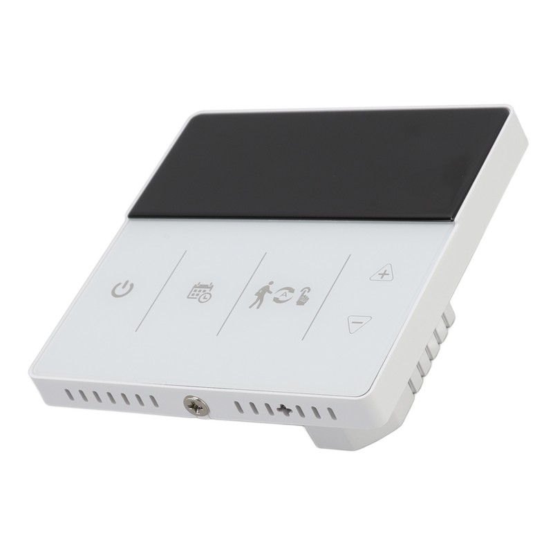 WIFI Thermostat Digital Touch Screen Phone APP Voice Control Smart