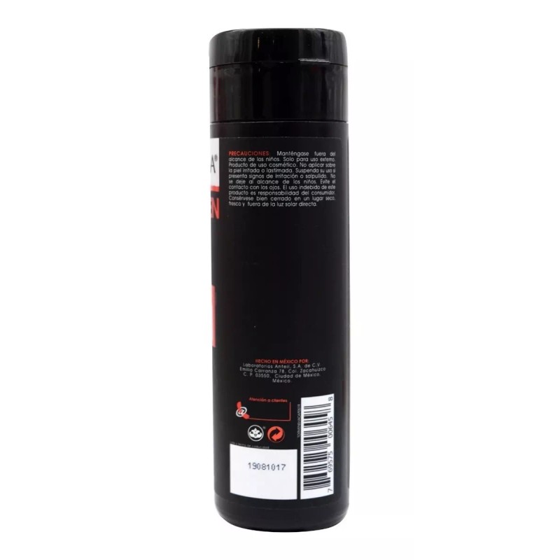 Torongia Shampoo Capilar Prevención Caída Para Hombre 370ml Torongia