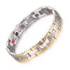 38 Titanium Magnetic Lymph Detox Bracelet Fashion Health Bracelets For