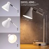O'Bright Astrum - LED Desk Lamp with Dual USB Charging