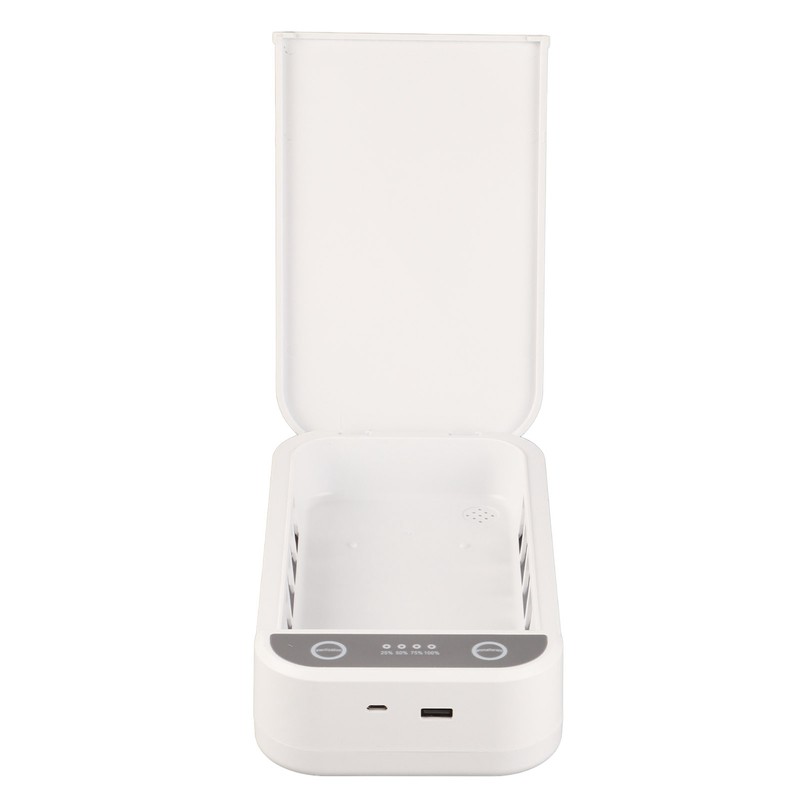 Cleaning Machine Voice Broadcast Small Portable for Home Underwear UV