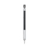 MUJI 83767587 Low Center of Gravity Mechanical Pencil, Black, 0.3mm,