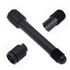 Cheerock Portable Flute Stand Holder, Metal 4-Leg Flute Stand with