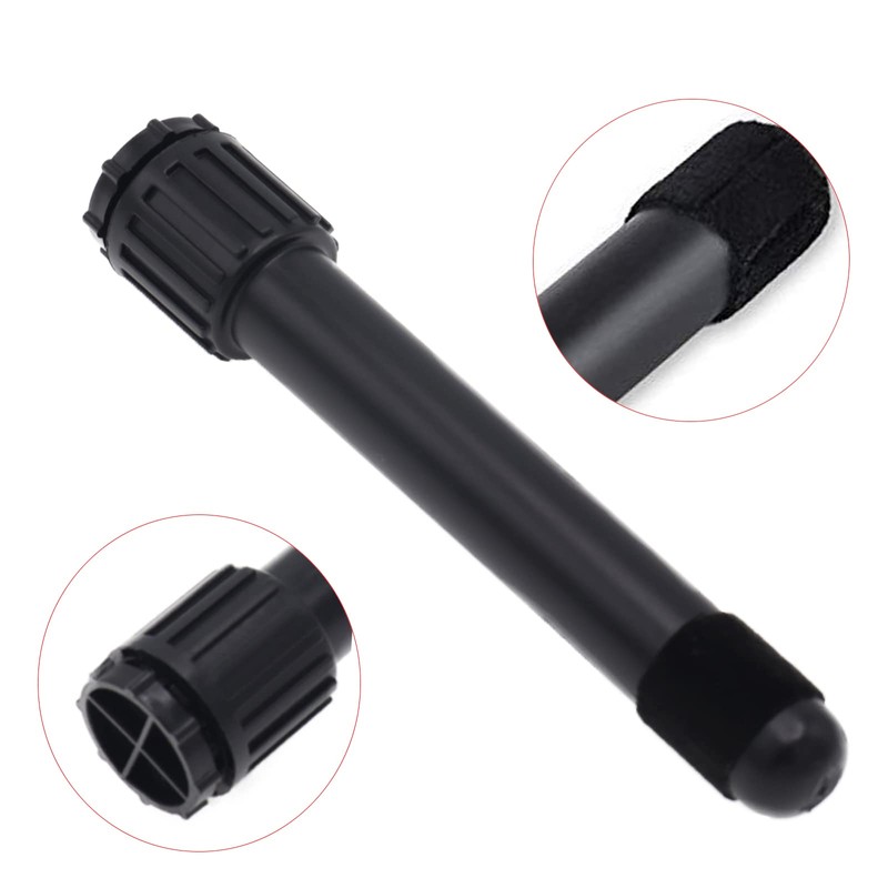 Cheerock Portable Flute Stand Holder, Metal 4-Leg Flute Stand with