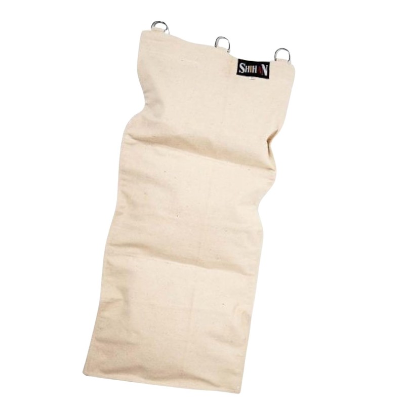 3 Section's Wall Canvas Punching Bag - Wing Chun Martial
