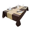 Lemos Home Table Runner Table Linen 100% Cotton Collection Concept