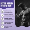 Flynew Shilajit Ultra Optimal Potency, Energy and Immune Support 60