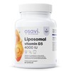 Osavi Liposomal Vitamin D3 4000 IU – 60 Vegan Capsules