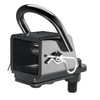 Nilight 2 Inch Rear Trailer Hitch Receiver Kit for ATV