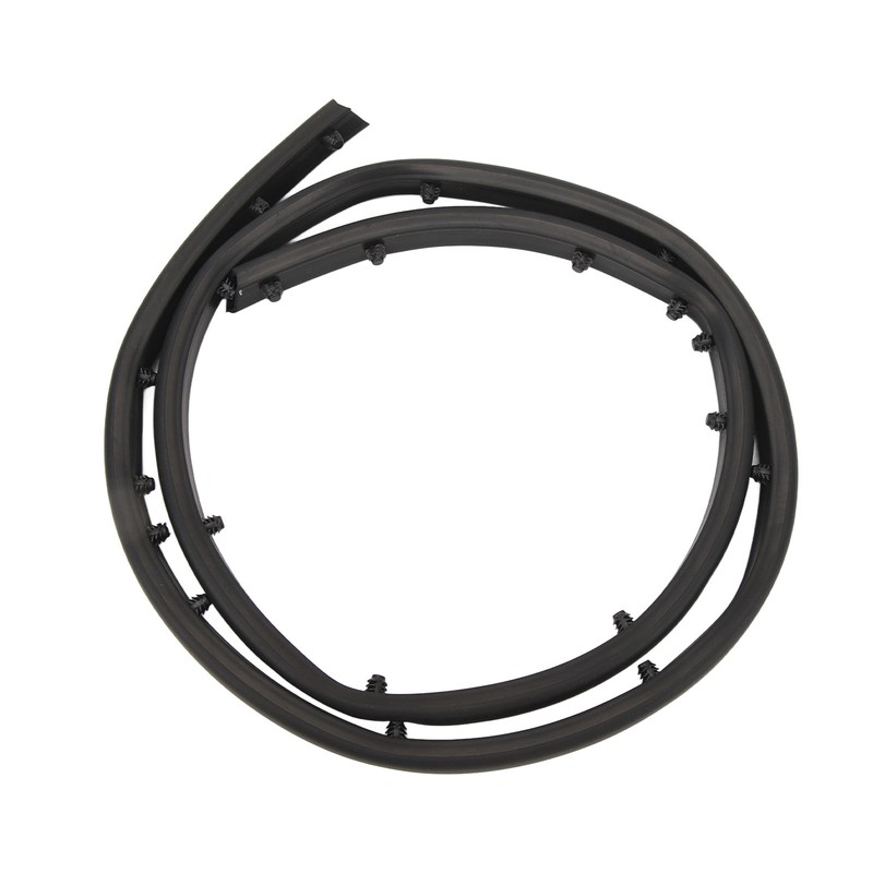 Front Bumper Sealing Strip 86362 C1000 Wear Resistant Front Grille