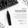 Qisan Stainless Steel Keycap Puller & Switch Puller for Mechanical