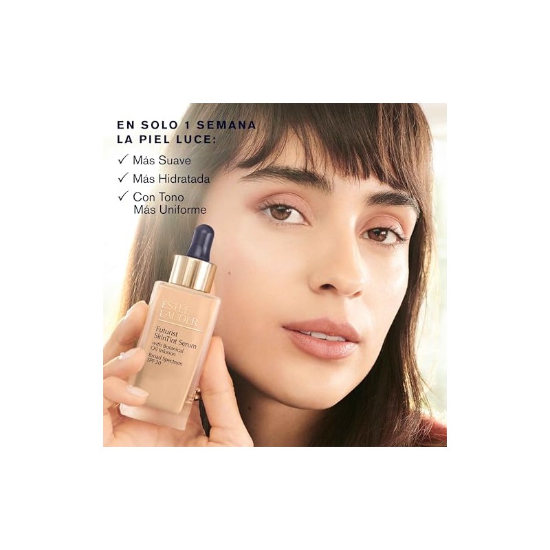 Estée Lauder Futurist Skin Tint Serum Base de Maquillaje SPF