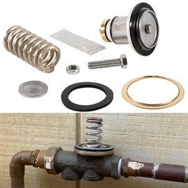 RK114-NR3XL Pressure Reducing Valve Repair Kit compatible with pressure regulator valve 1-1/4" Models NR3XL NR3
